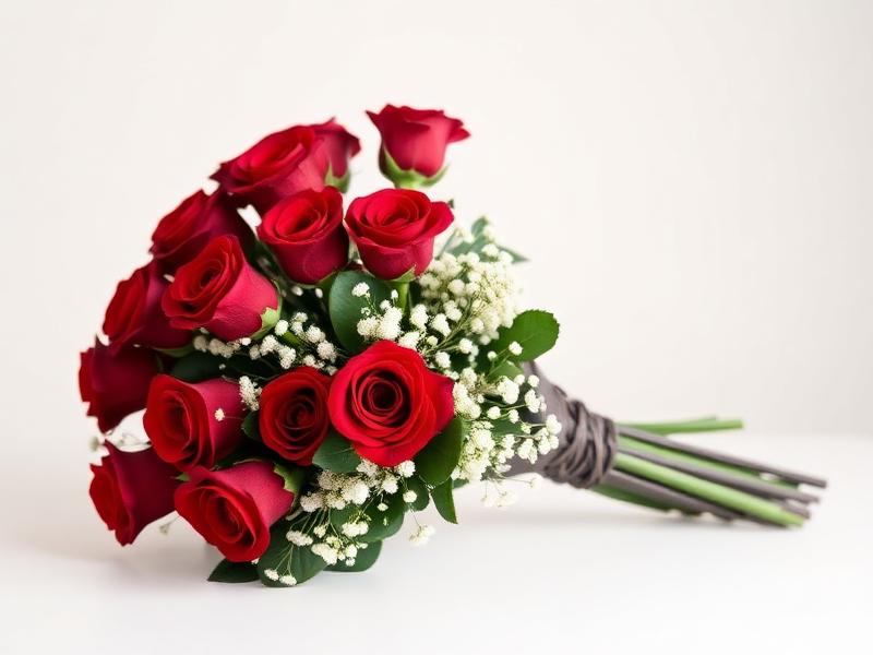 Classic Rose Bouquet