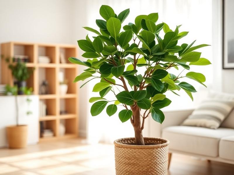 Fiddle leaf fig