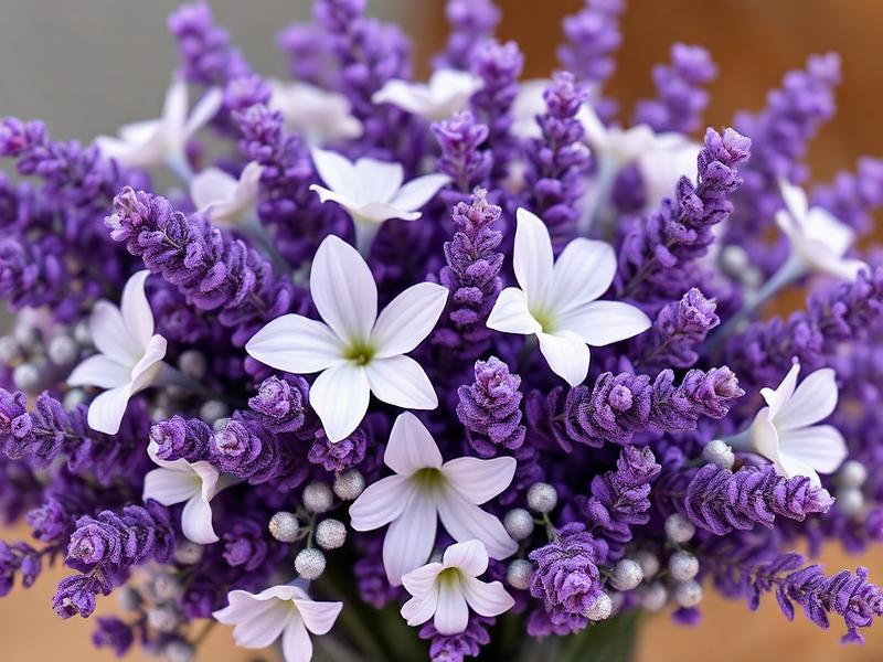 Lavender dreams bouquet